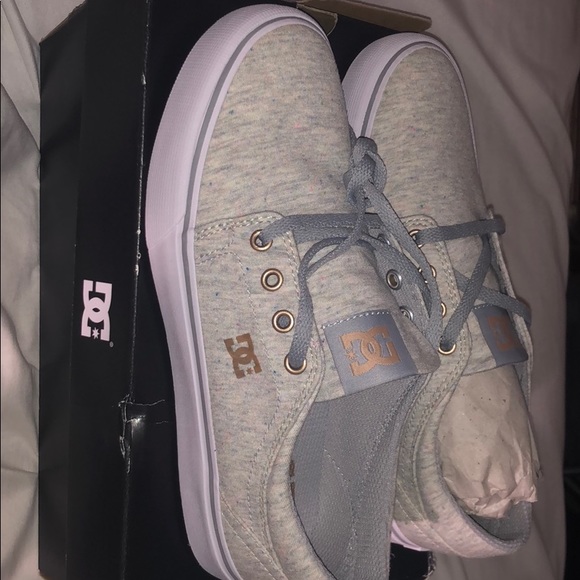 Dc trase tx shoes size 5 - Picture 2 of 4